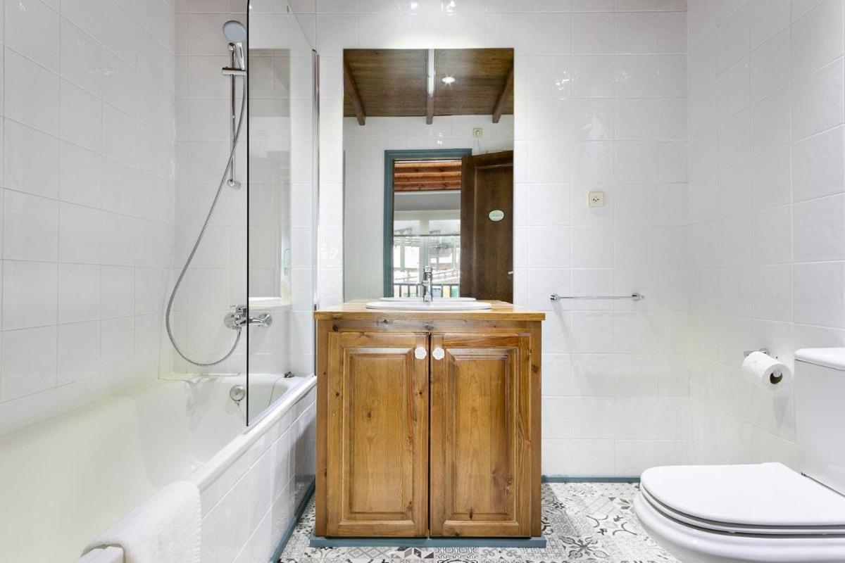 Luderna - Apartamento Cap De Aran A3 Baqueira Beret Bagian luar foto
