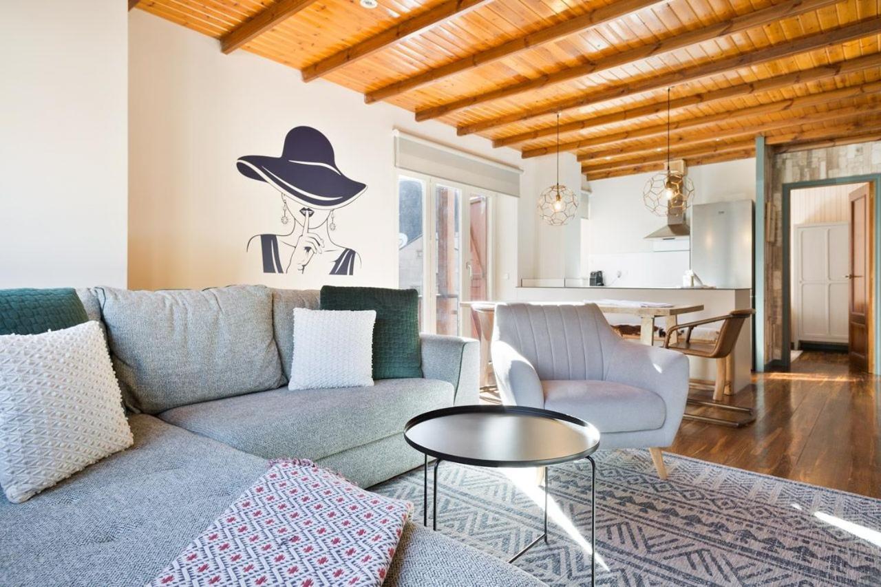 Luderna - Apartamento Cap De Aran A3 Baqueira Beret Bagian luar foto