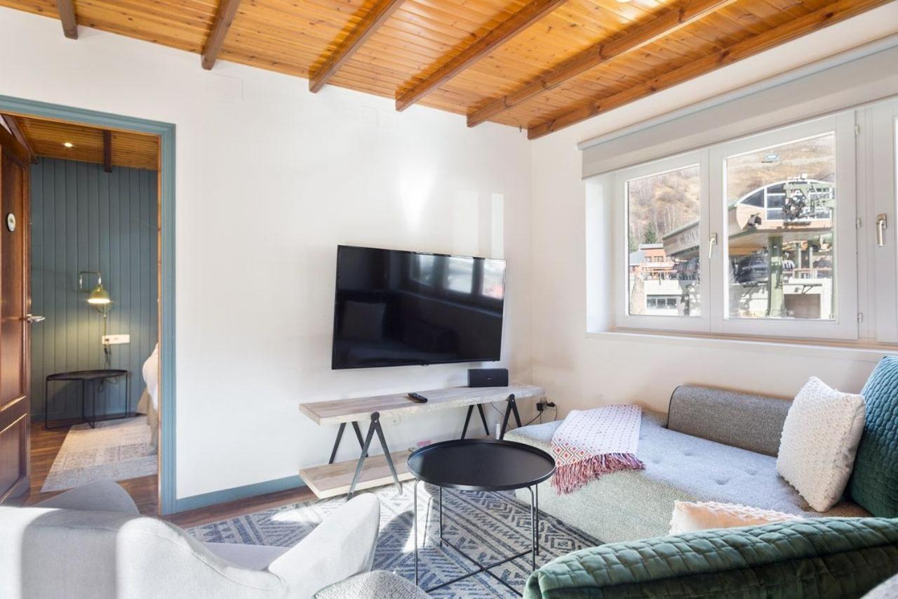 Luderna - Apartamento Cap De Aran A3 Baqueira Beret Bagian luar foto