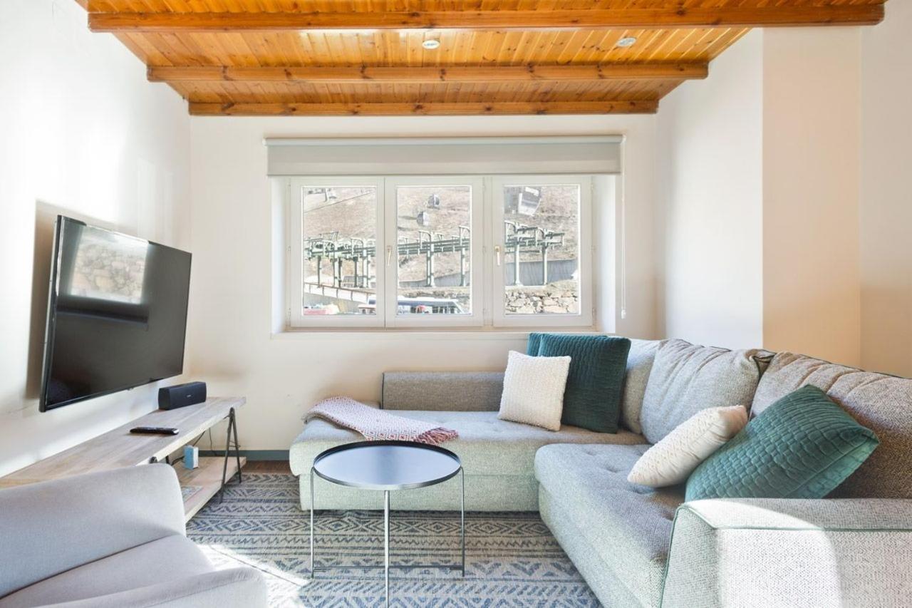 Luderna - Apartamento Cap De Aran A3 Baqueira Beret Bagian luar foto